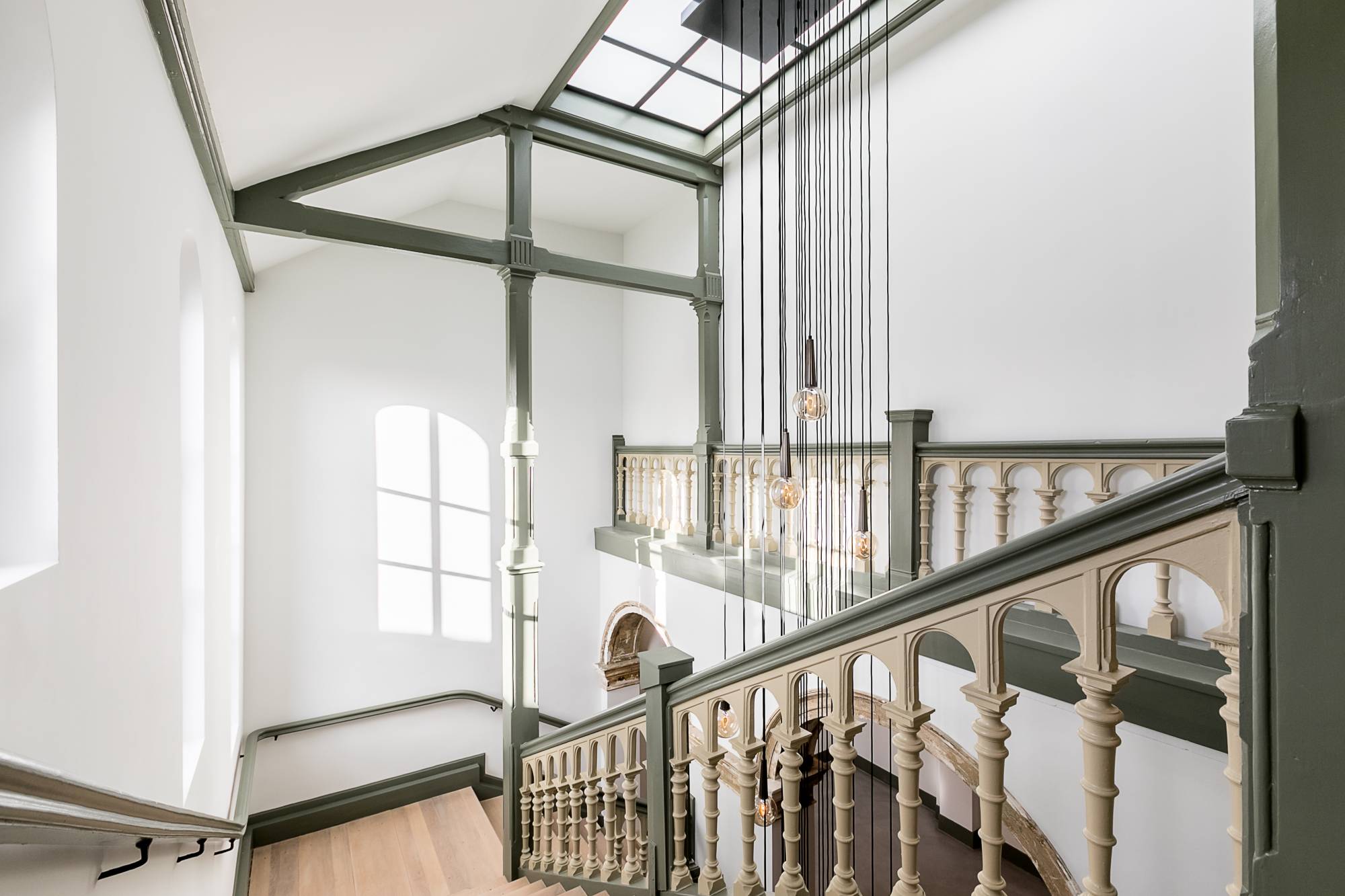 Woning te huur: Kloveniersburgwal, Amsterdam