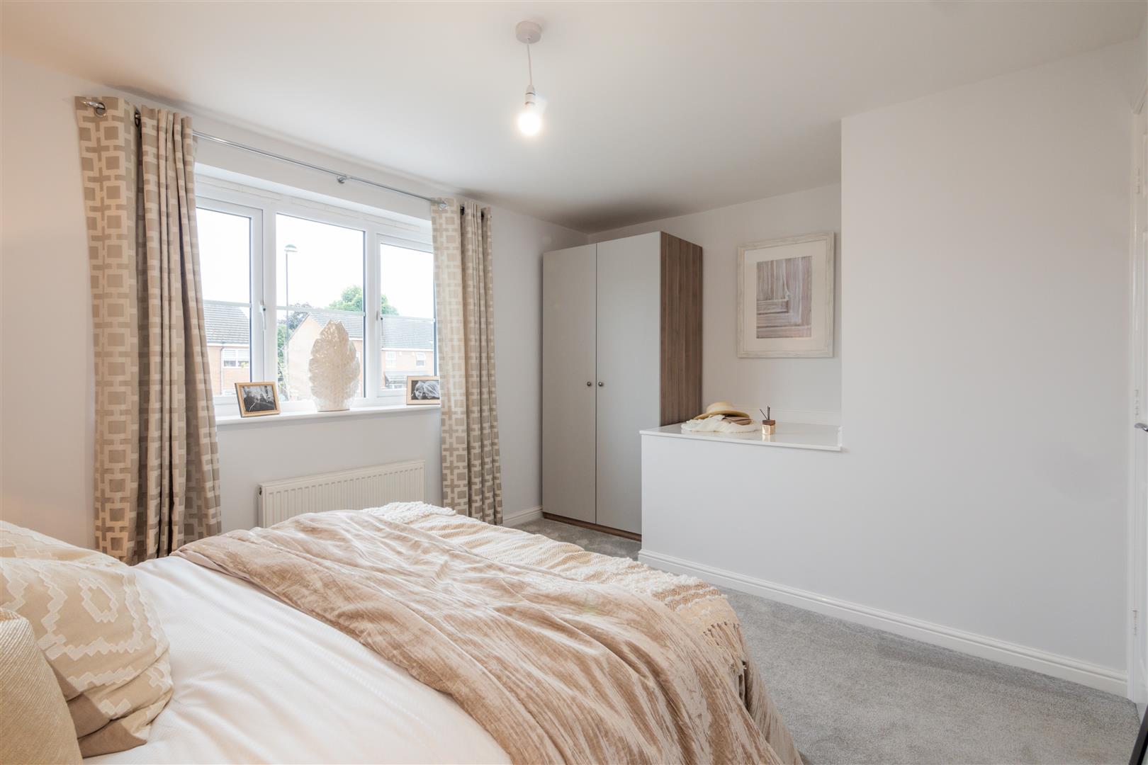 House Grange Lane in Dacre