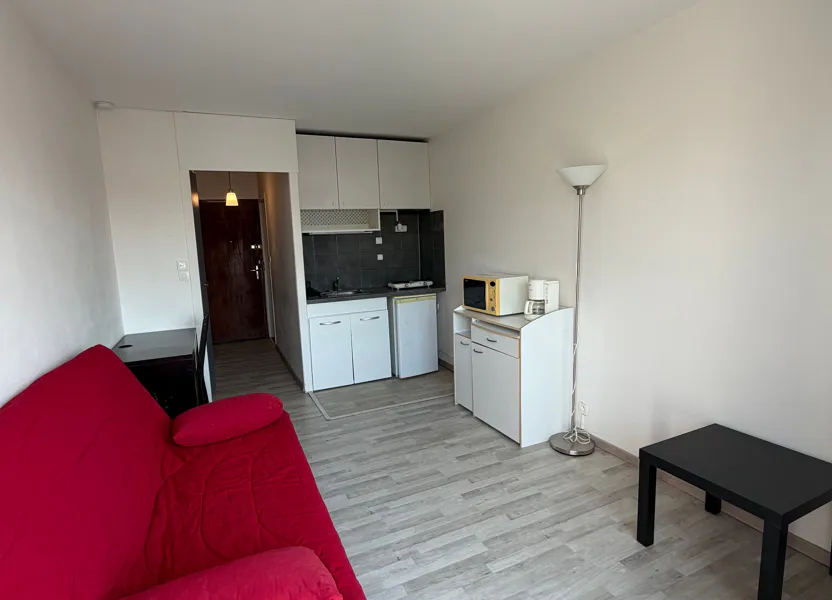 Room Allée des Chrysanthèmes in Pessac