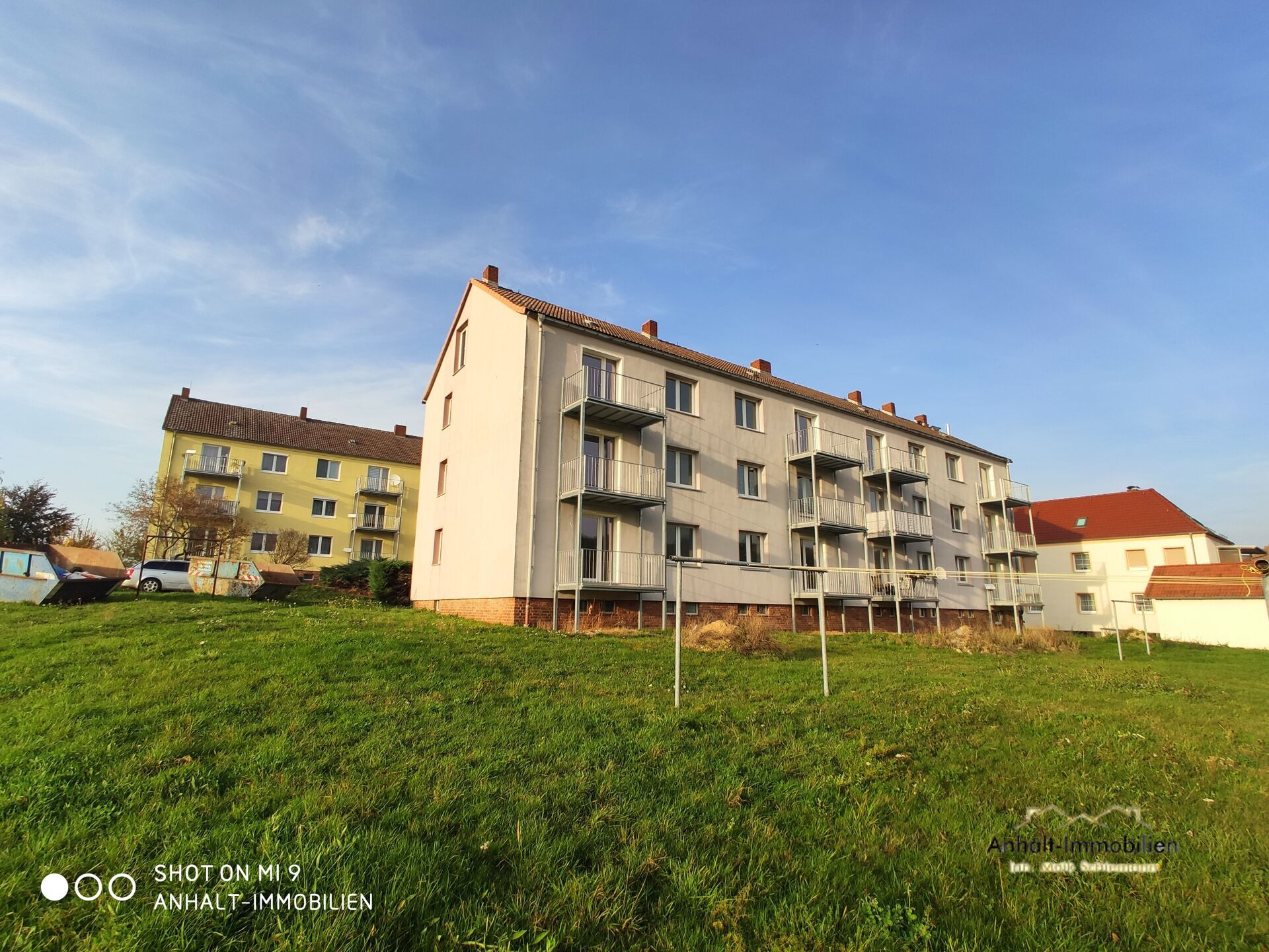 Wohnung Walther-Rathenau-Straße in Bitterfeld-Wolfen