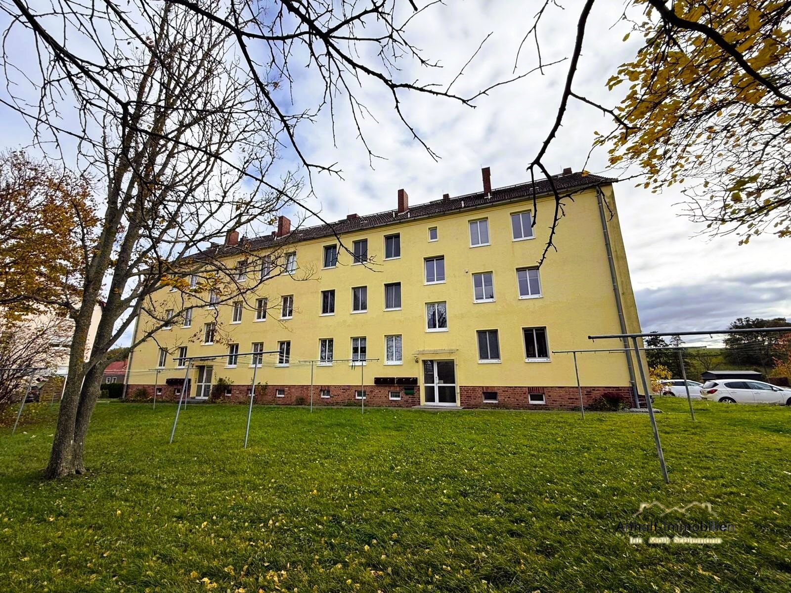 Wohnung Walther-Rathenau-Straße in Bitterfeld-Wolfen