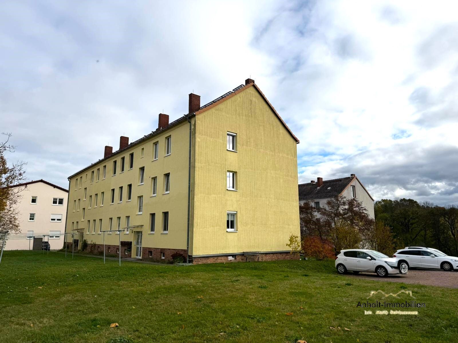 Wohnung Walther-Rathenau-Straße in Bitterfeld-Wolfen