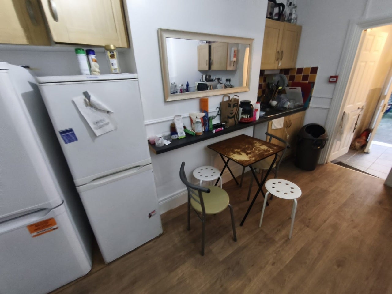 Room Wightman Road in Greater London