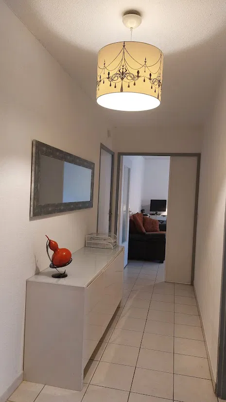 Chambre Rue du Docteur Ciais à Nice