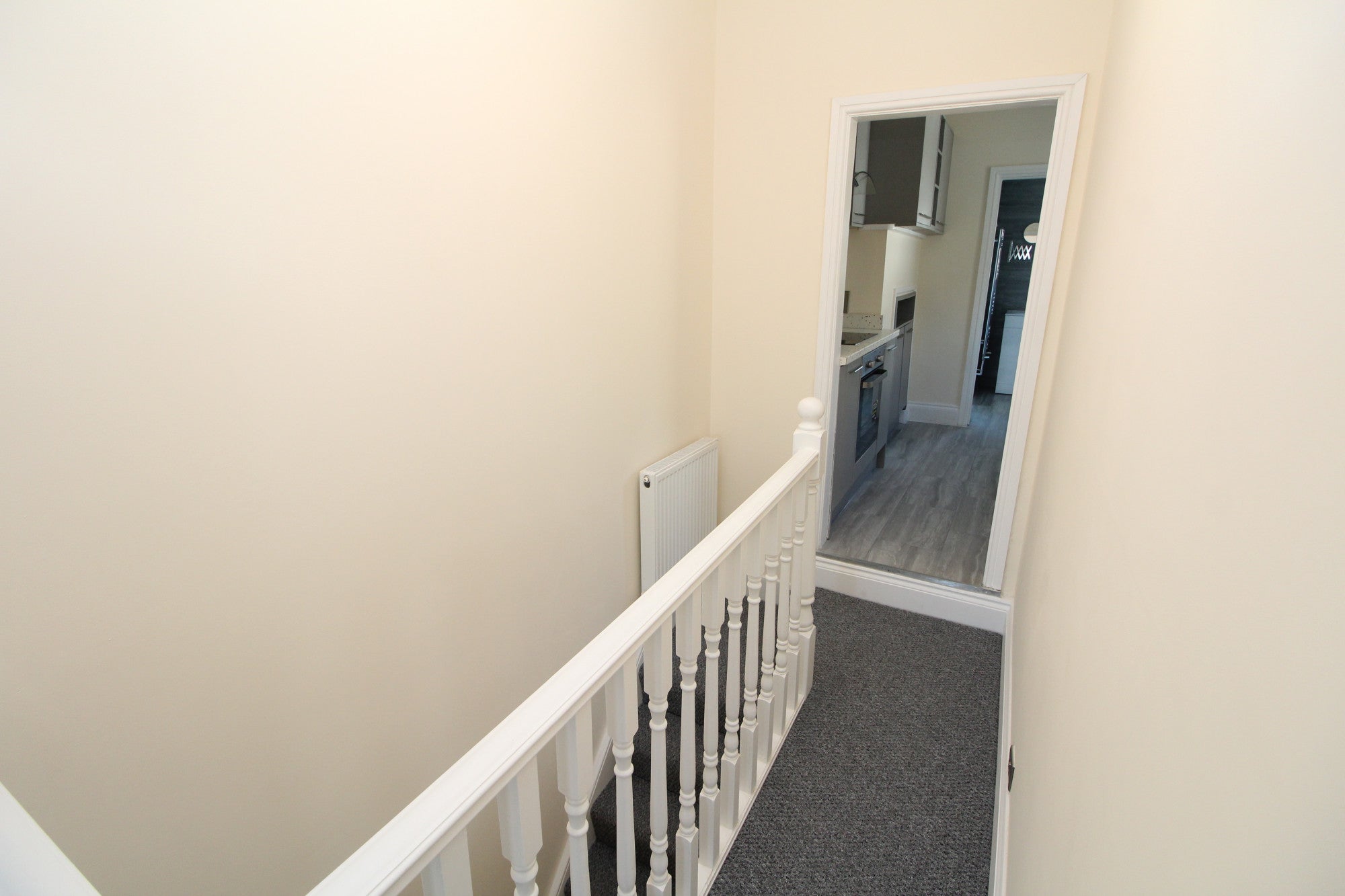 Flat Highclere Street in Greater London
