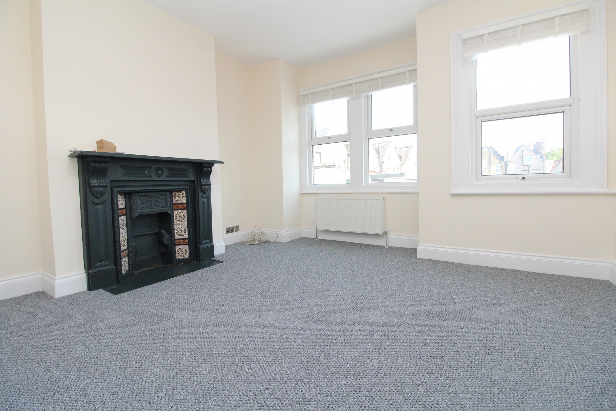 Flat Highclere Street in Greater London