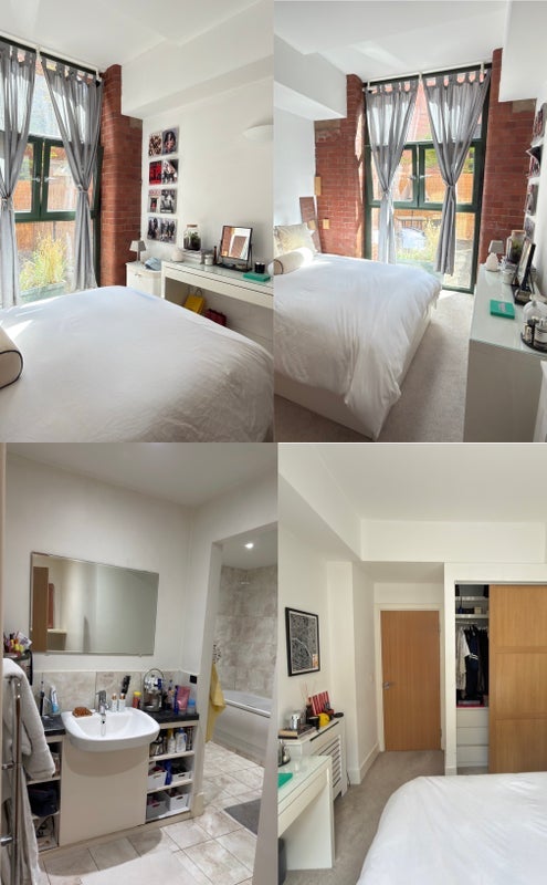 Room Cambridge Street in Manchester