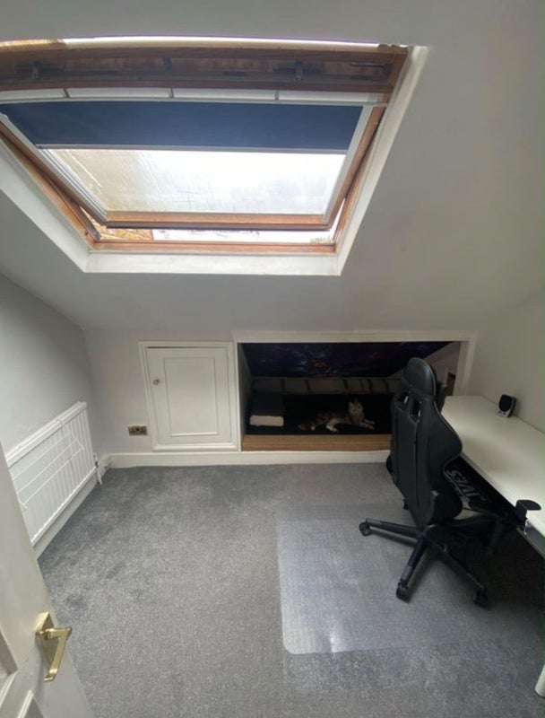 Room Inglethorpe Street in Greater London