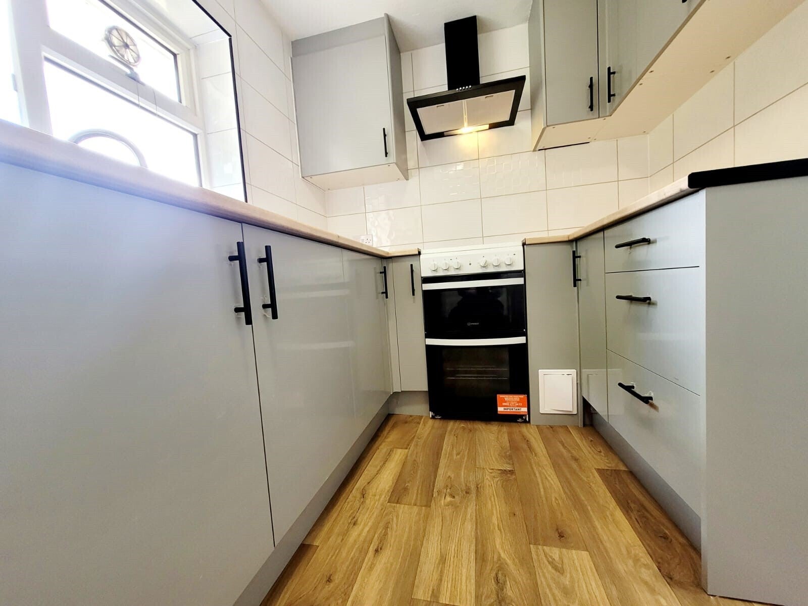 Flat Grosvenor Street in Salford