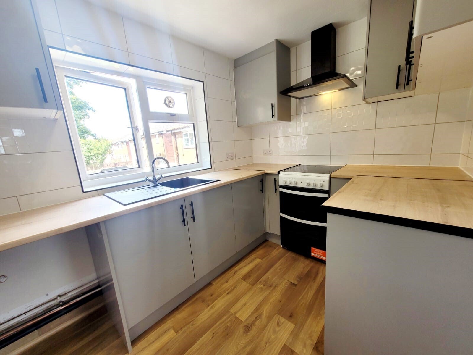 Flat Grosvenor Street in Salford