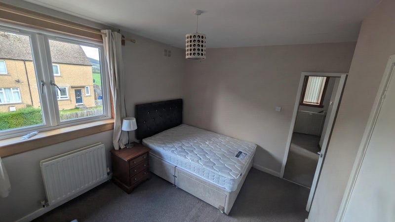 Room Walker Street in Innerleithen