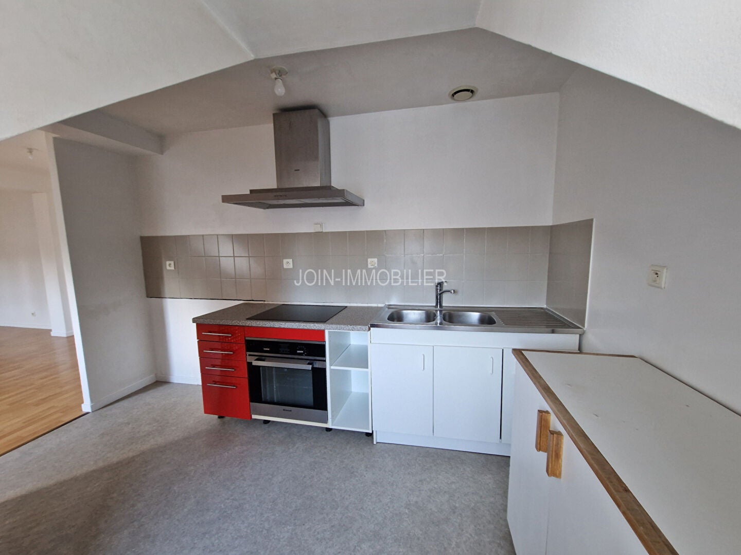 Flat Rue de la Barre in Dieppe