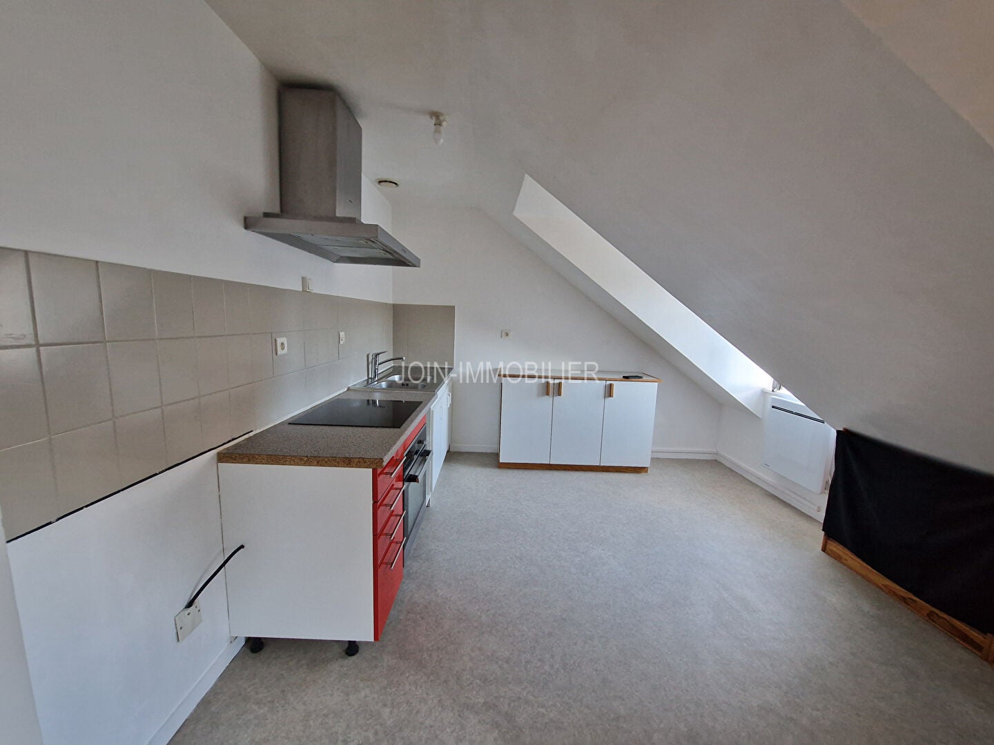 Flat Rue de la Barre in Dieppe
