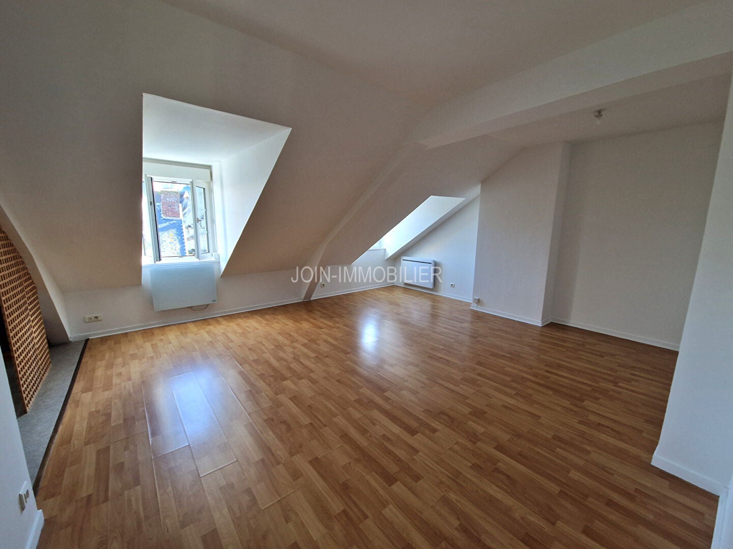 Flat Rue de la Barre in Dieppe