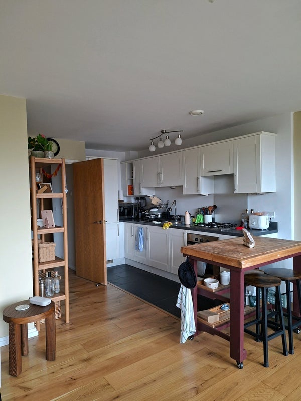 Flat Evelyn Street in Greater London