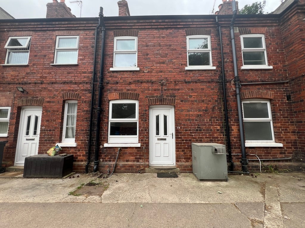 House Worksop Road in Bassetlaw