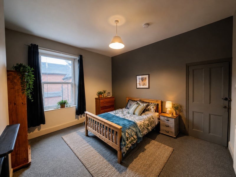 Room Shelley Road in Preston