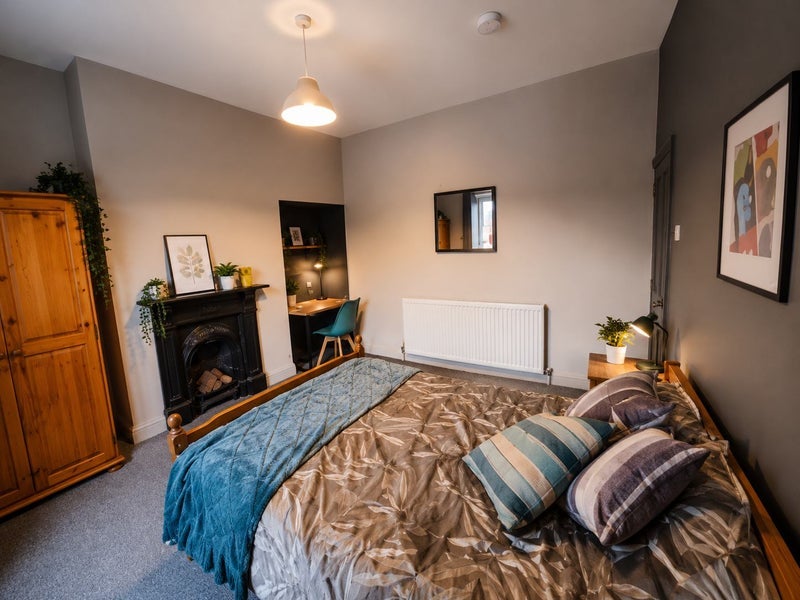 Room Shelley Road in Preston