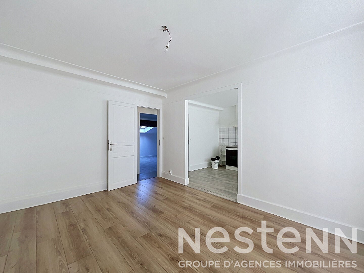 Appartement Avenue du Général Leclerc à Nancy