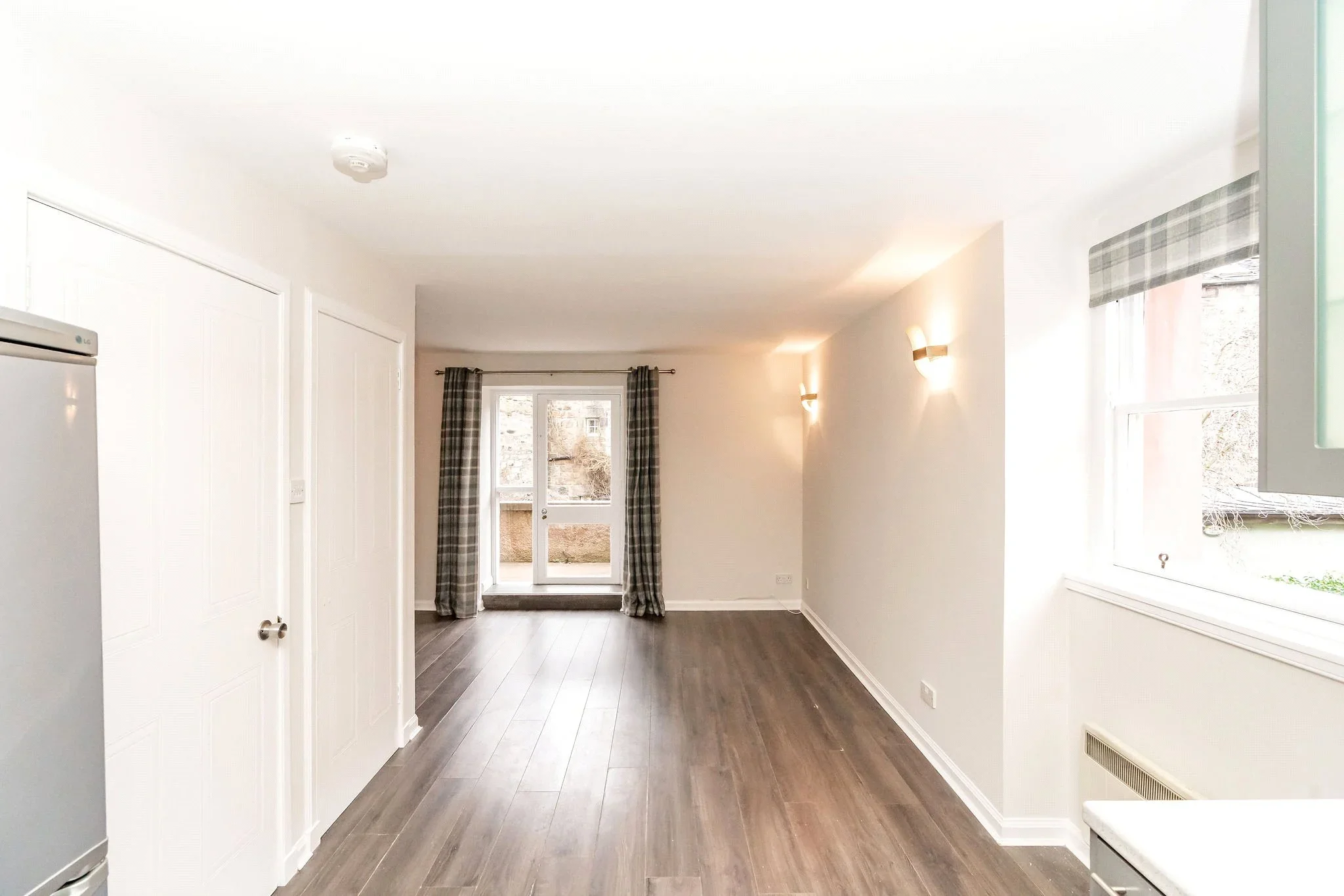 Flat St Stephen Street in City of Edinburgh