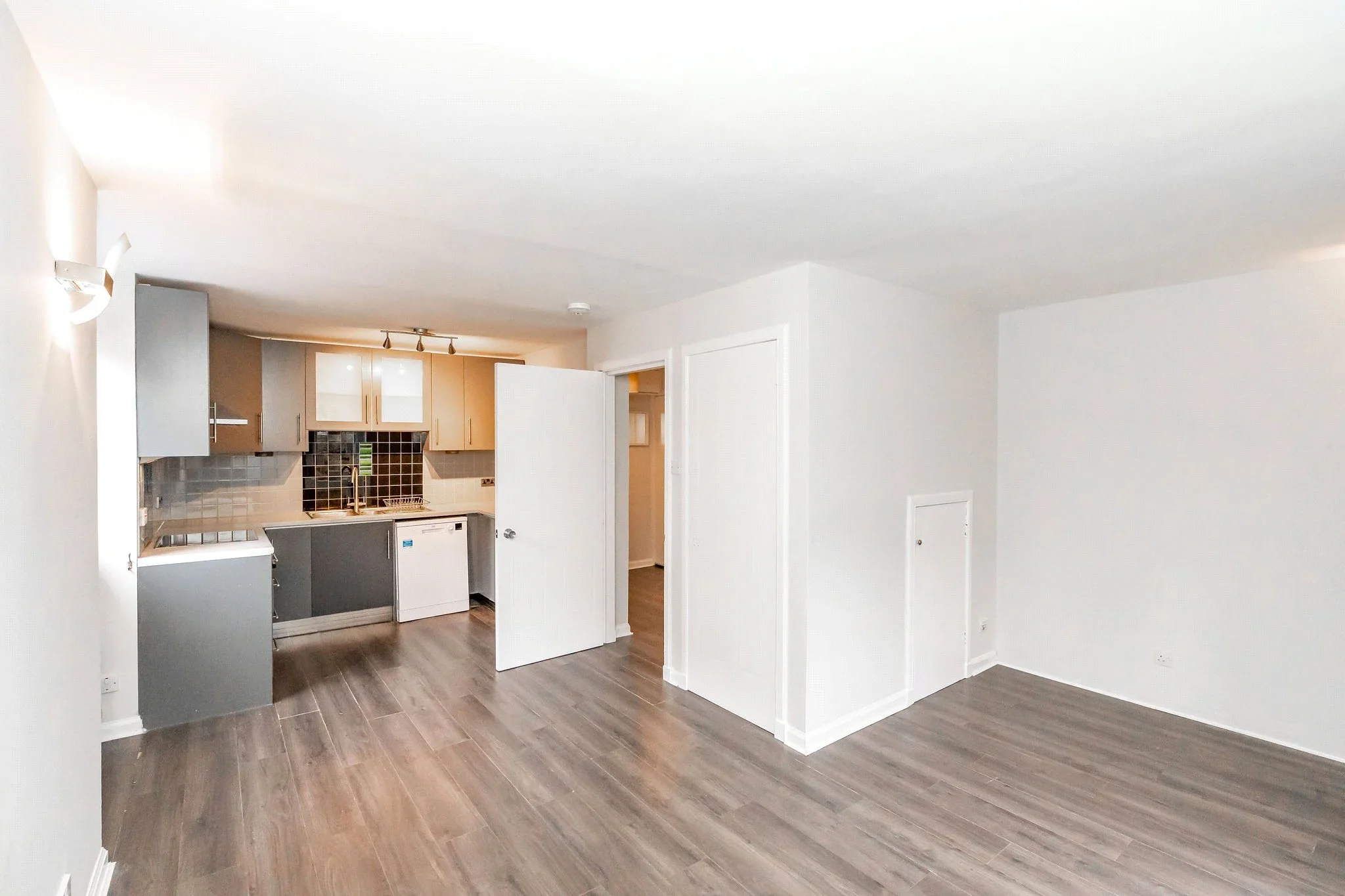 Flat St Stephen Street in City of Edinburgh