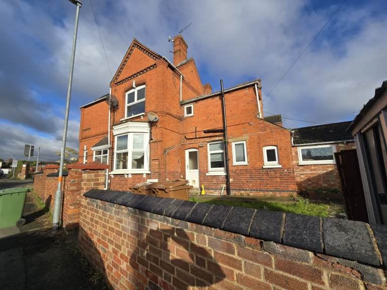 House College Street in Wellingborough