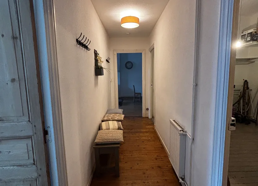 Appartement Rue du Quatre Septembre à Carcassonne