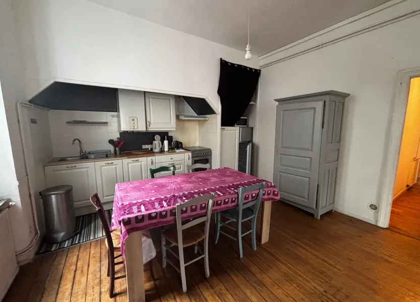 Appartement Rue du Quatre Septembre à Carcassonne