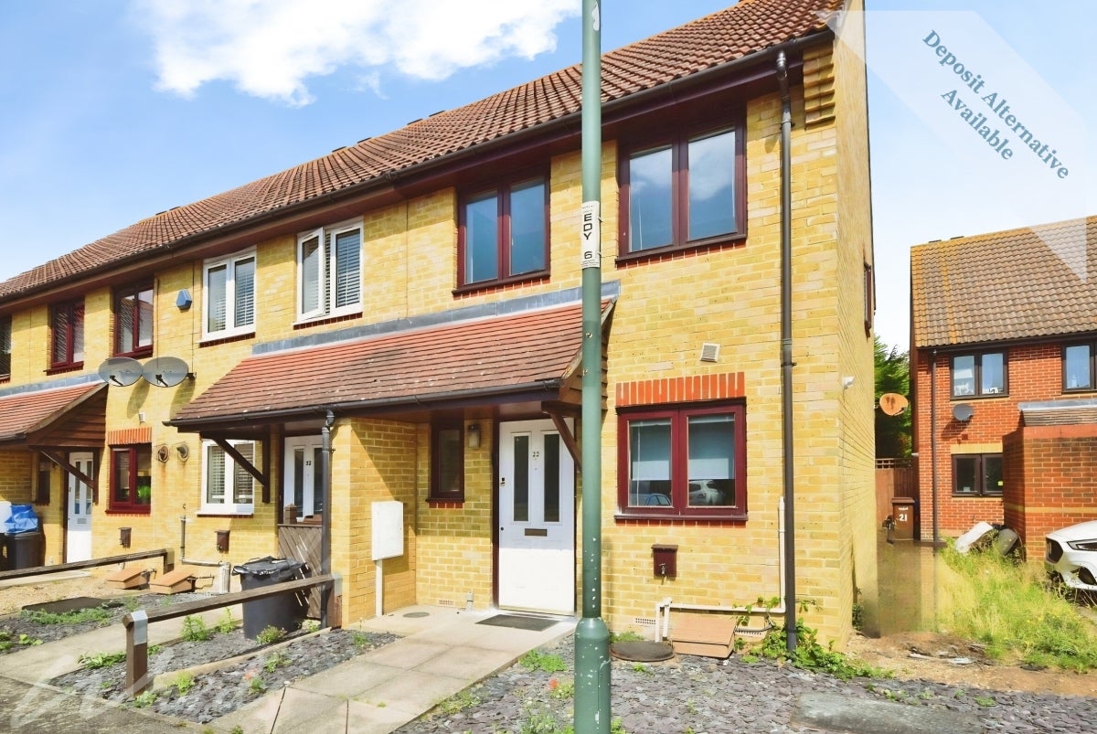 House Elford Road in Cliffe