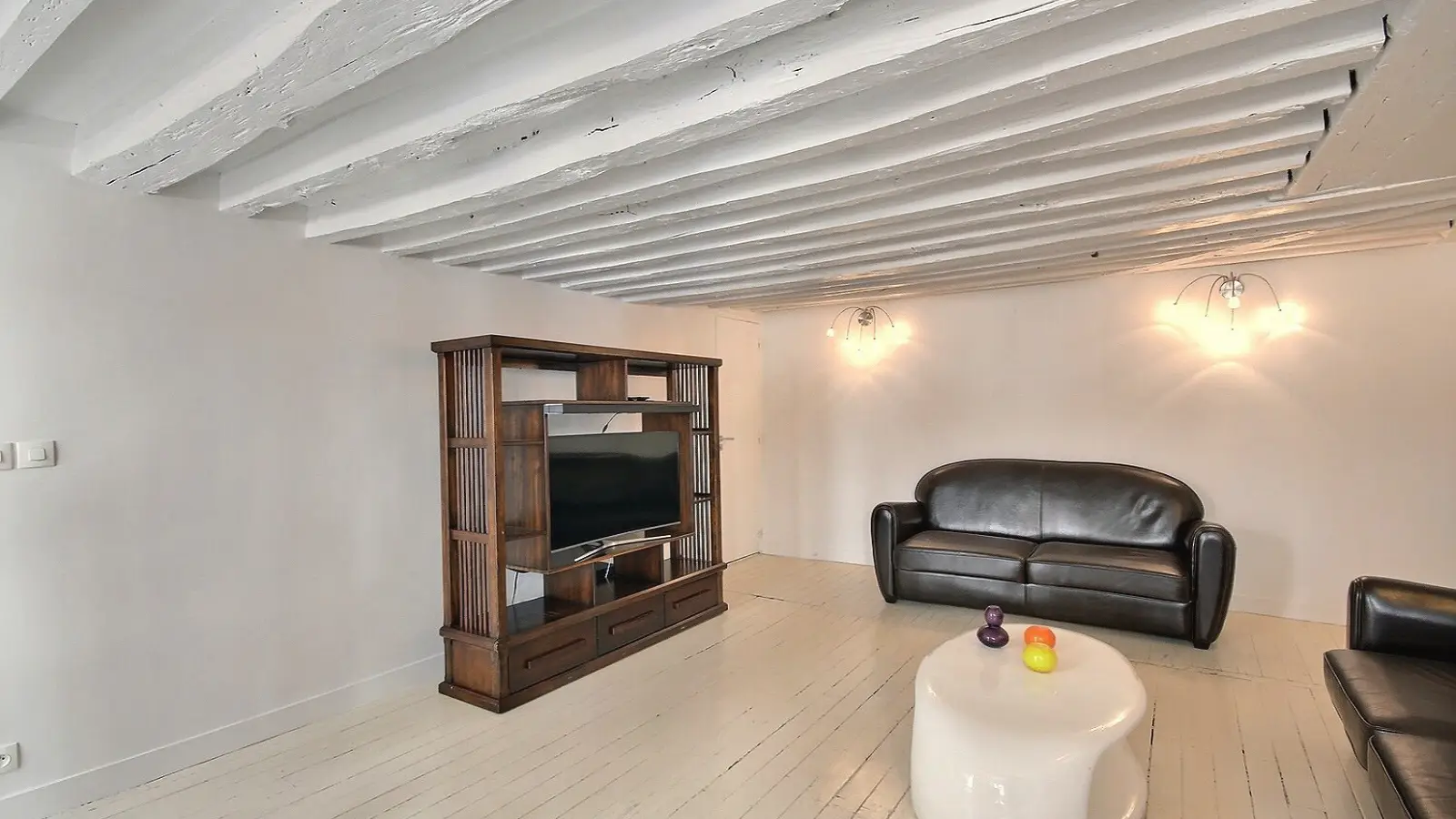 Appartement Rue Mandar à Paris