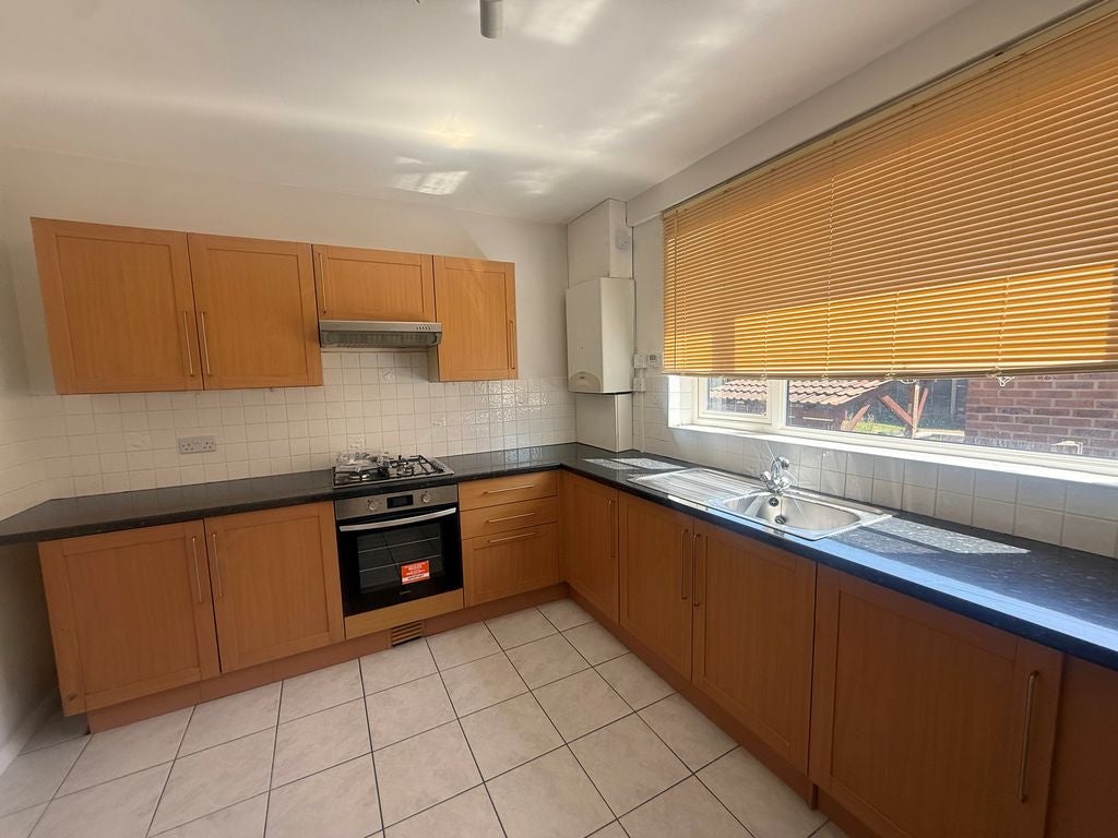 Flat Bond Road in Warlingham