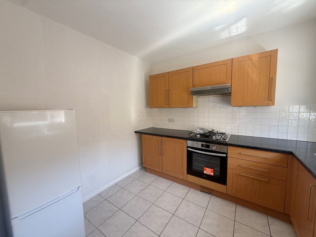 Flat Bond Road in Warlingham