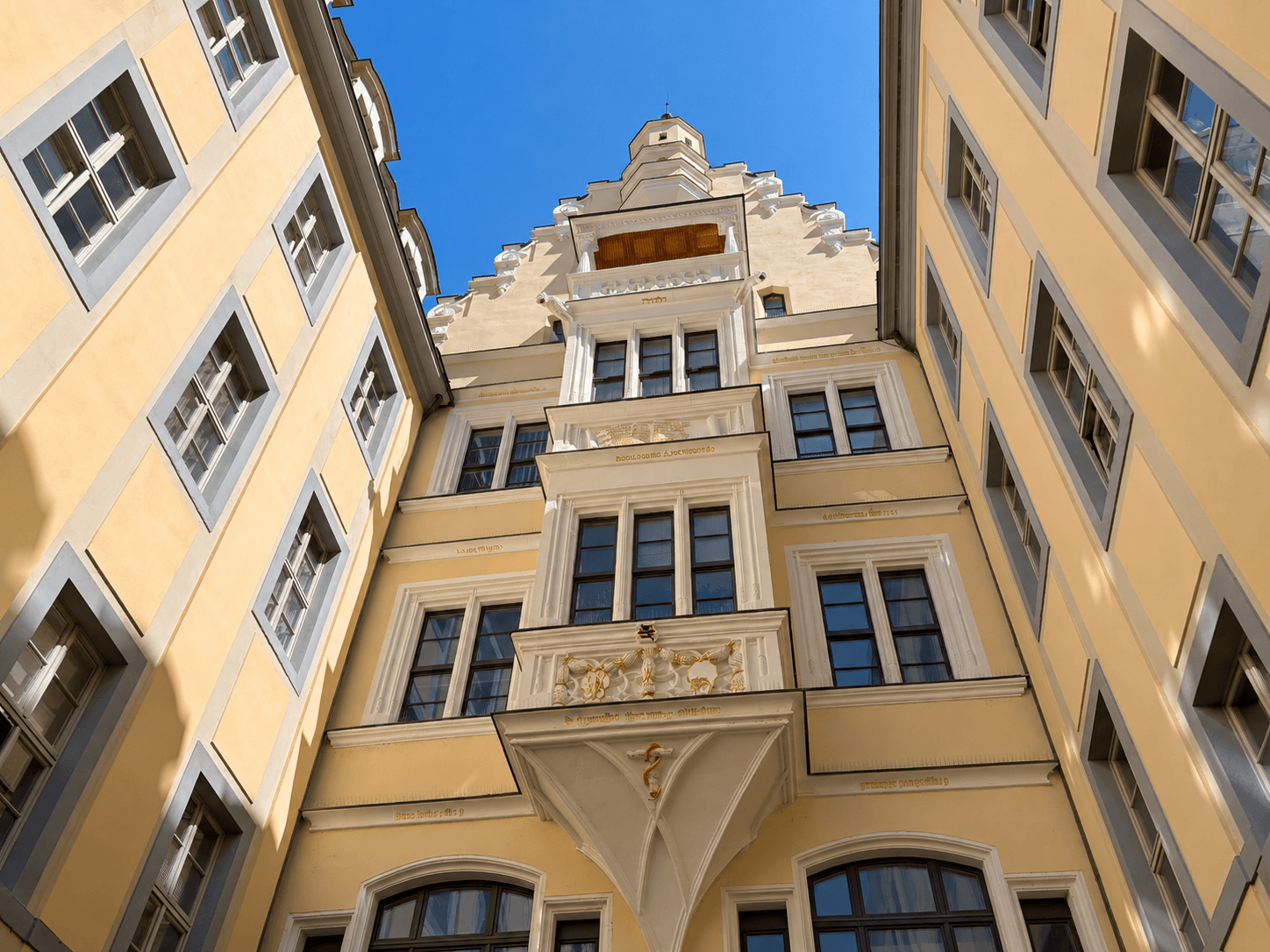 Wohnung Markt in Leipzig