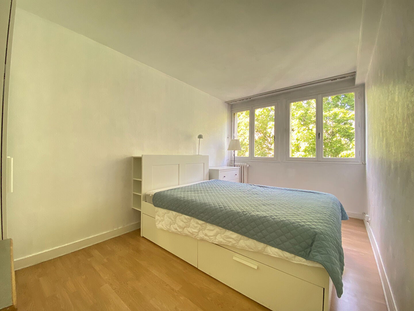 Appartement Avenue Jean Jaurès à Athis-Mons