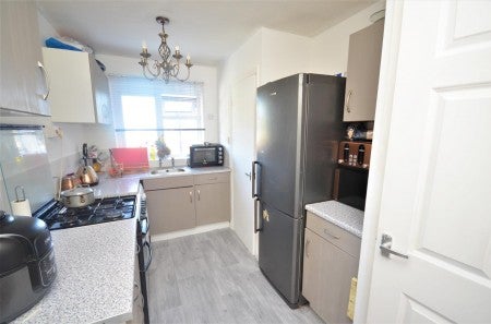 Flat Regent Street in Coseley