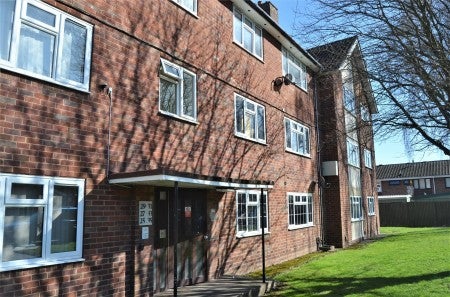 Flat Regent Street in Coseley