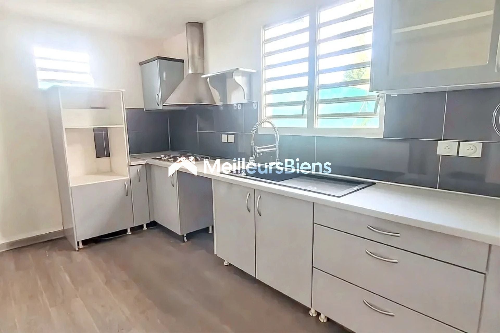 Maison Rue des Coraux à Baie-Mahault