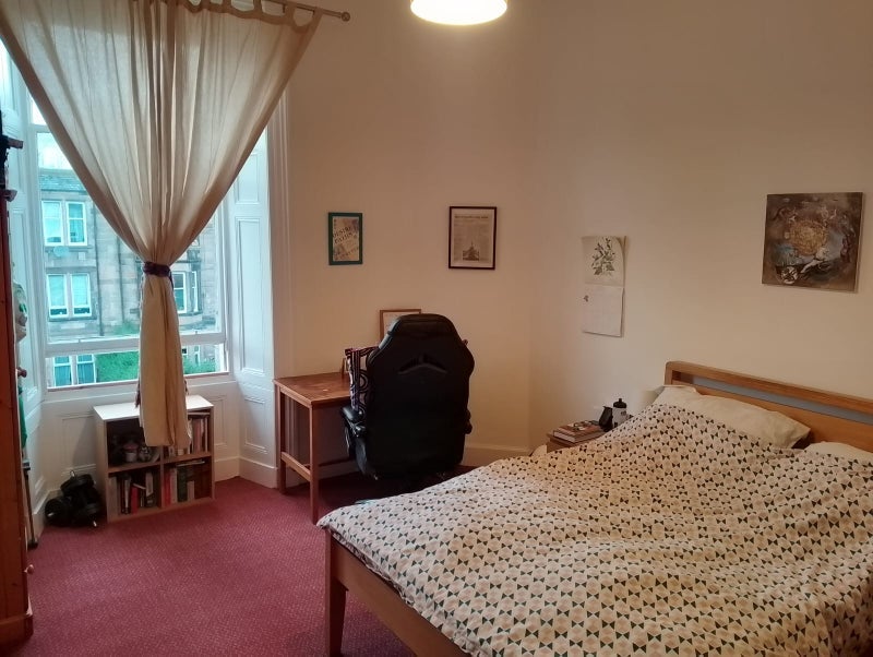 Room Maxwell Street in City of Edinburgh