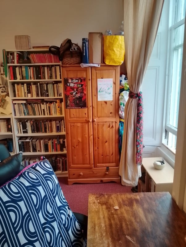 Room Maxwell Street in City of Edinburgh