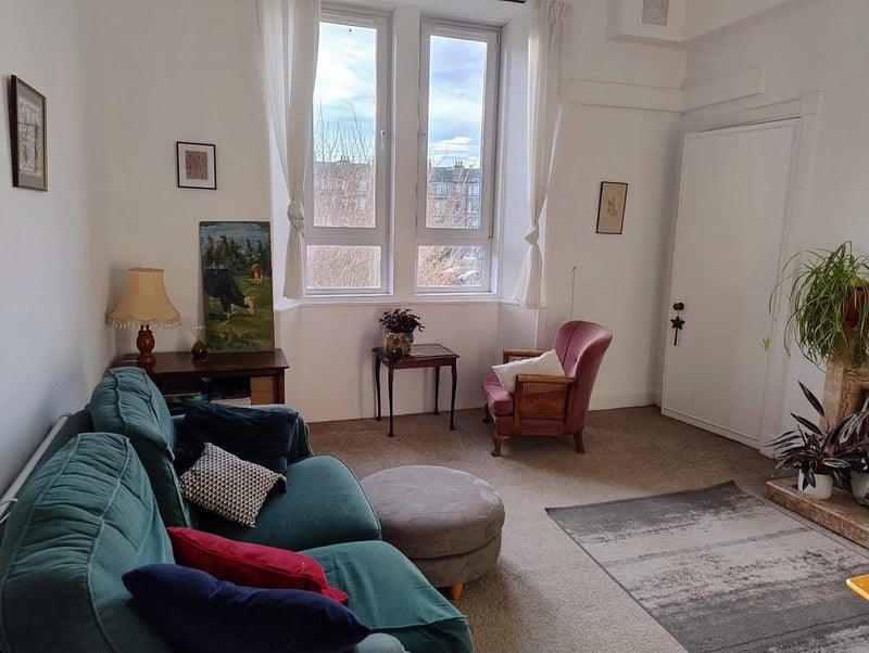 Room Maxwell Street in City of Edinburgh