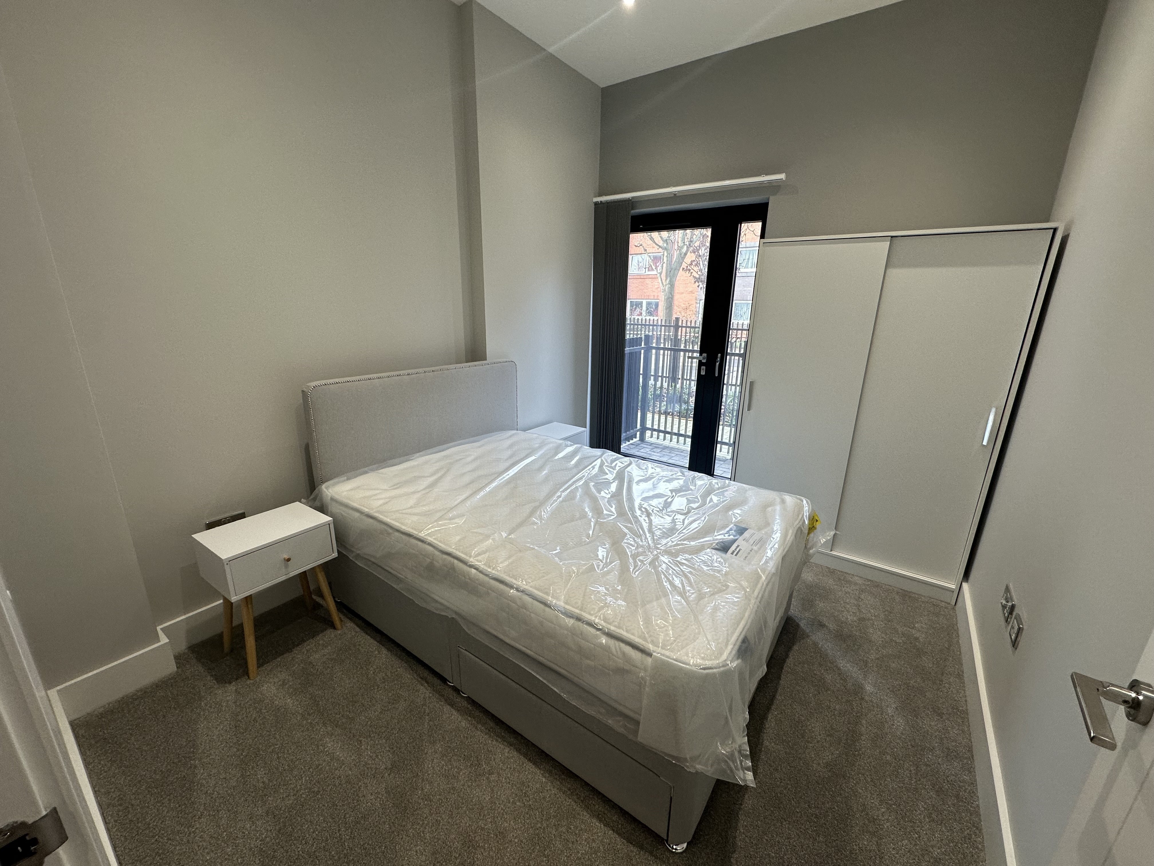 Flat Halford Street in Leicester