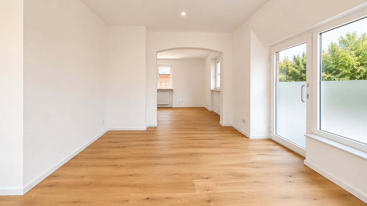 Haus Waldfriedhofstraße in München