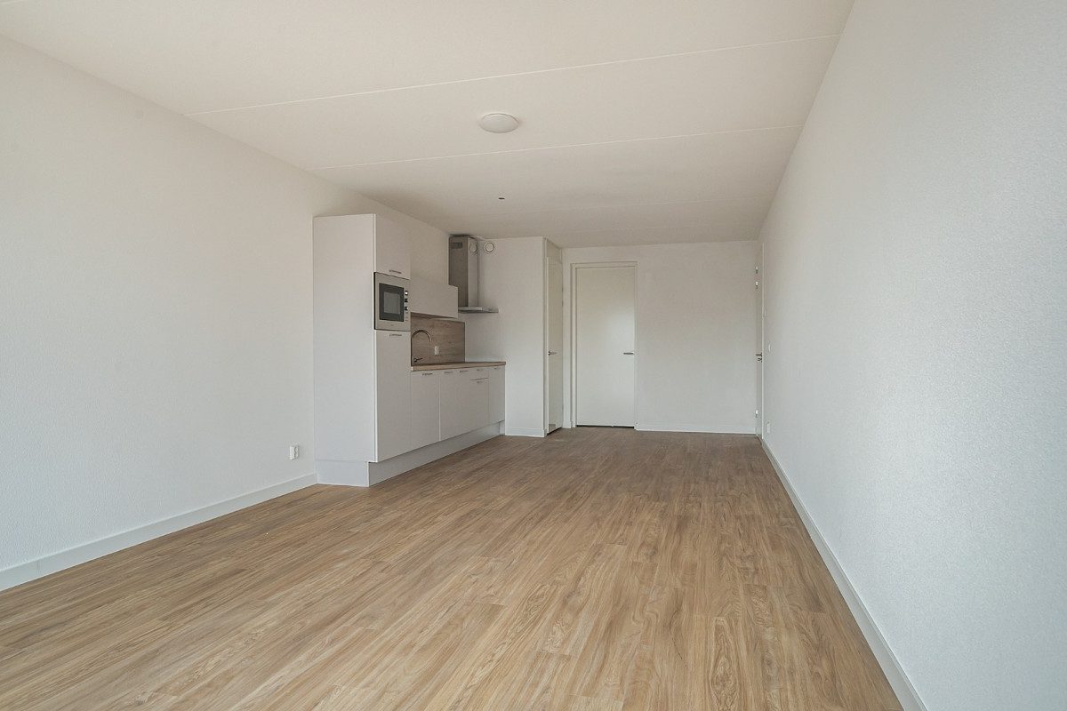 Appartement Nijlandstraat 6 in Assen