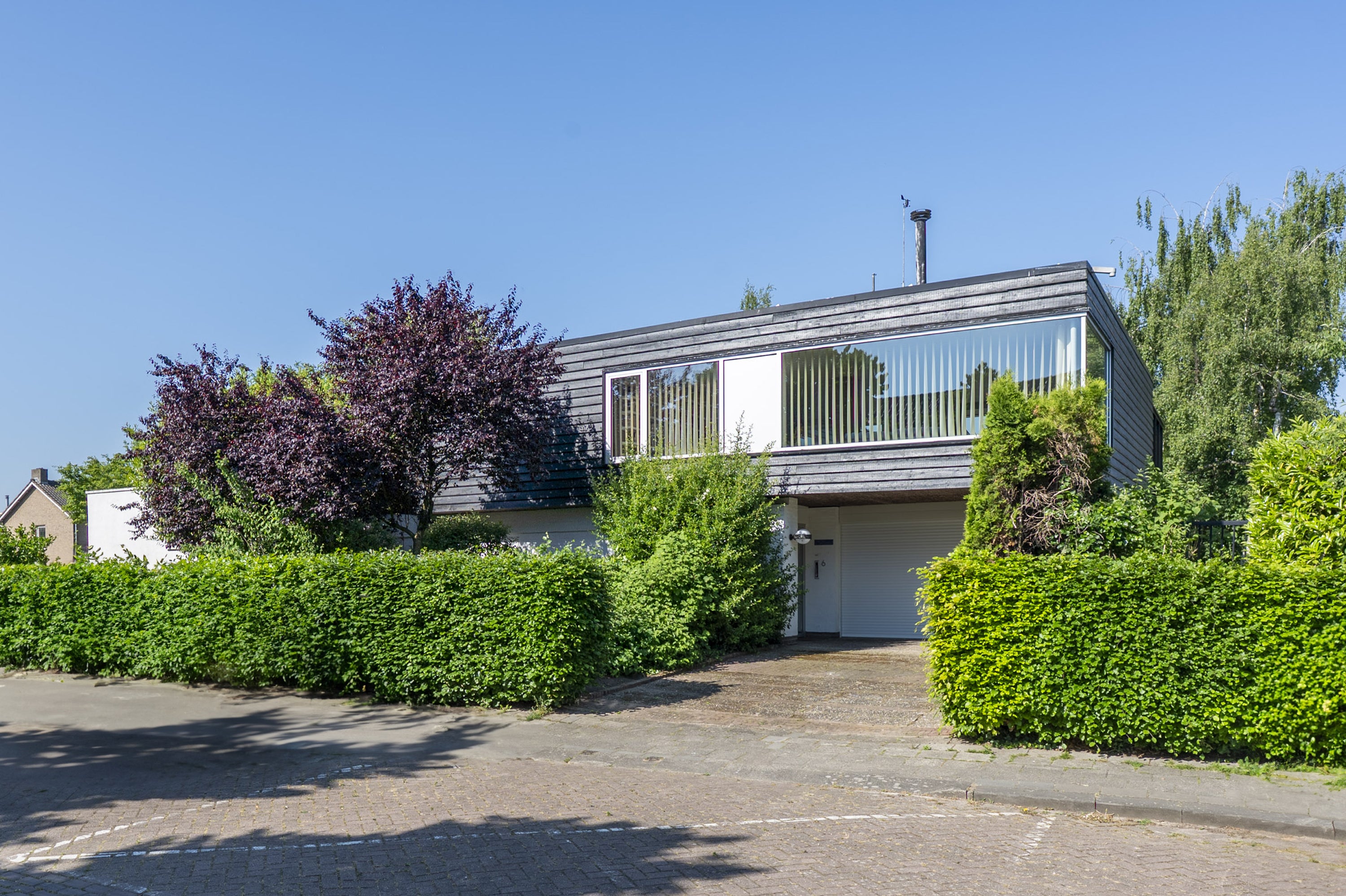 Huis Willibrordusstraat 6 in Susteren