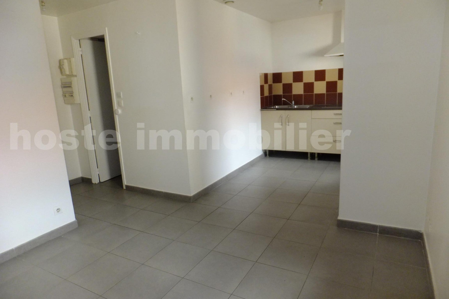 Flat Rue Nationale in Tourcoing
