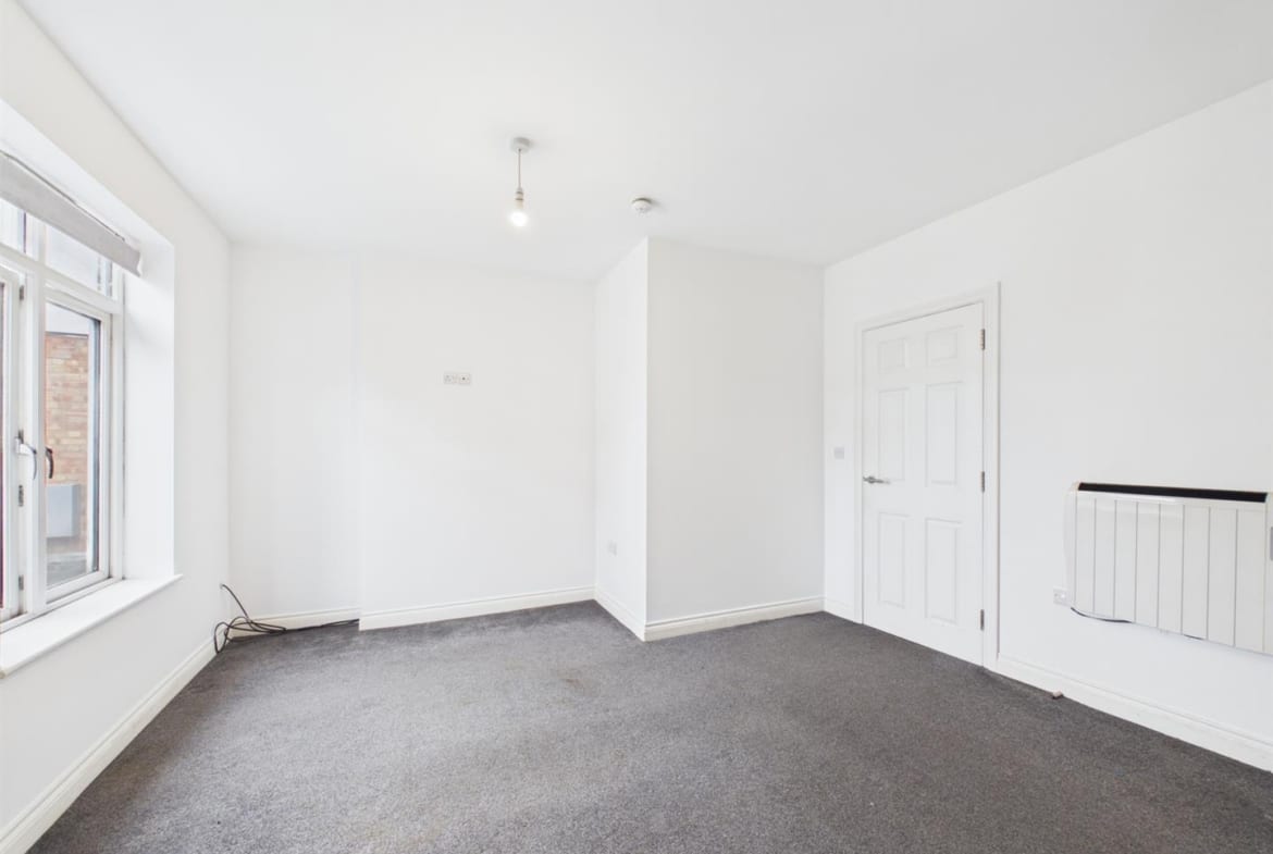 Flat Montagu Street in Kettering