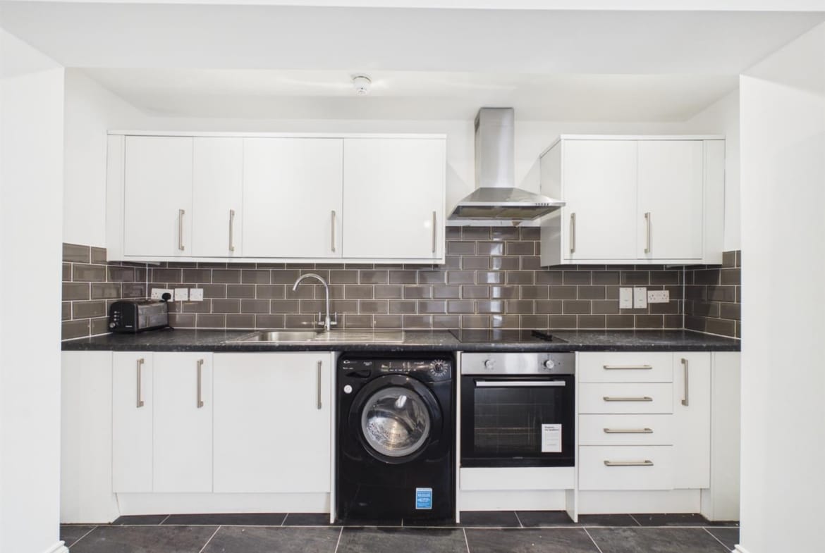 Flat Montagu Street in Kettering