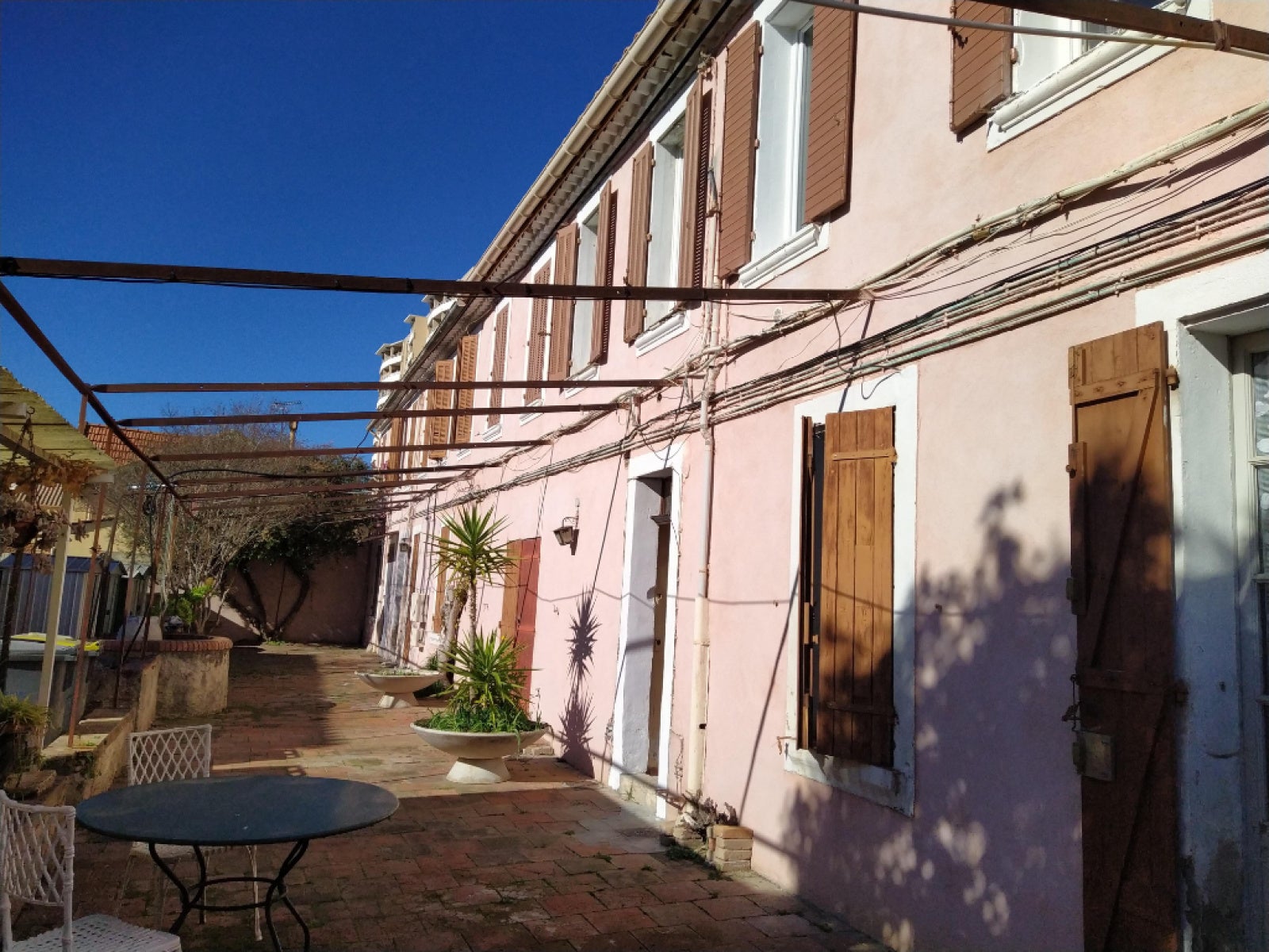 Appartement Boulevard de la Marquisanne à Toulon