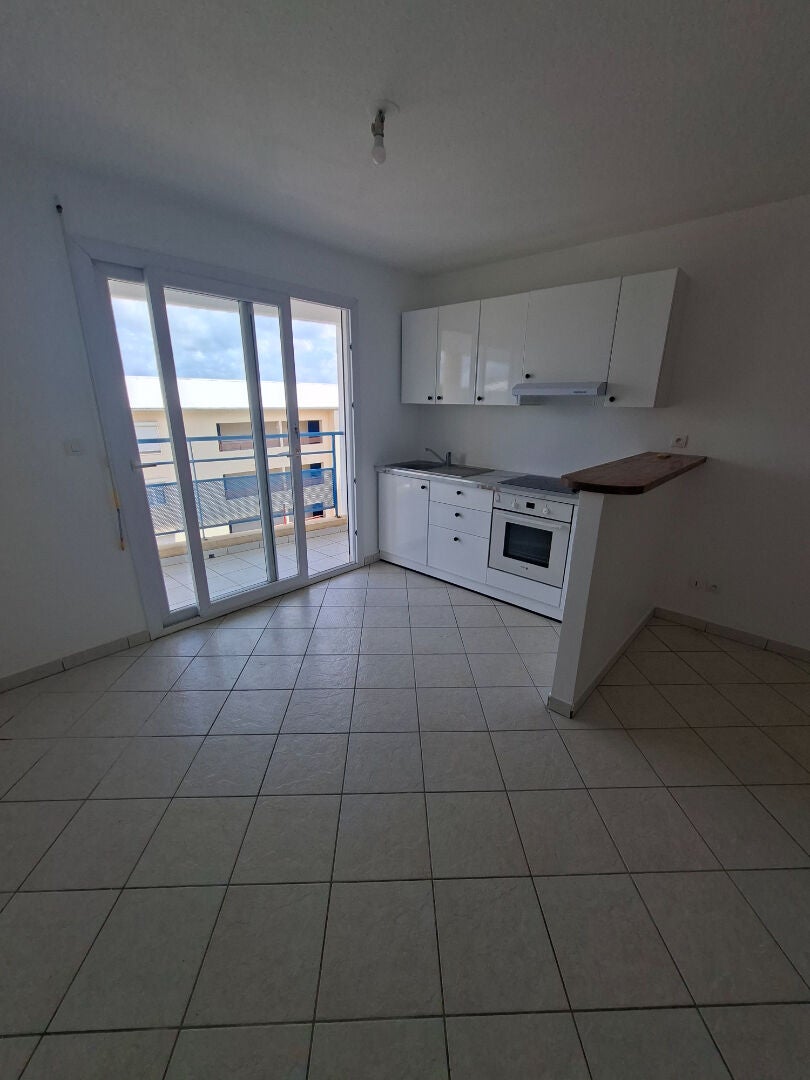 Appartement D 14 A à Le Lamentin