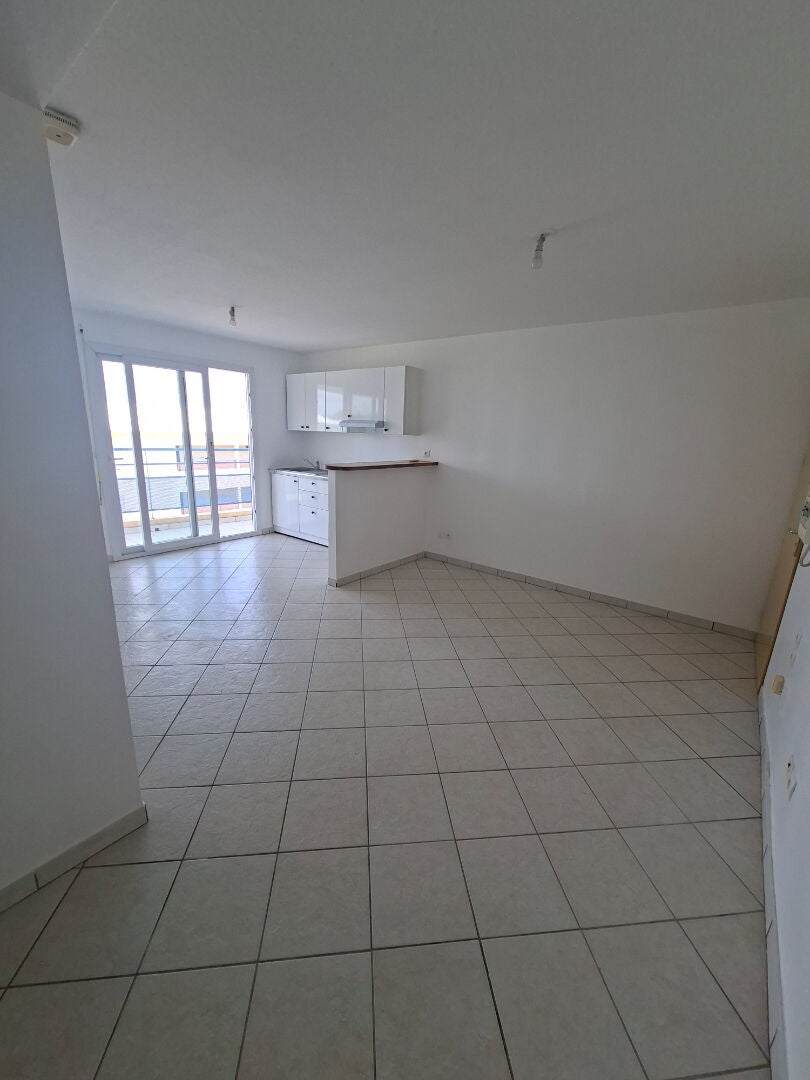 Appartement D 14 A à Le Lamentin